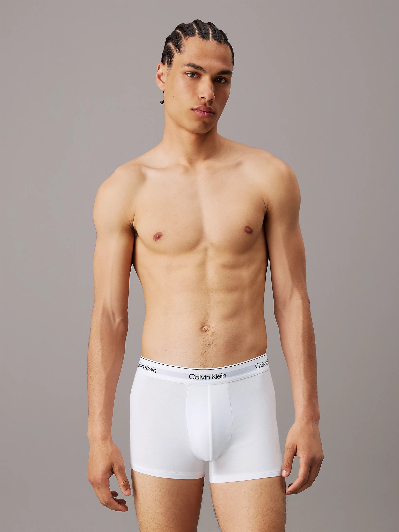 Calvin Klein - Lot de 3 boxers – Modern Cotton
