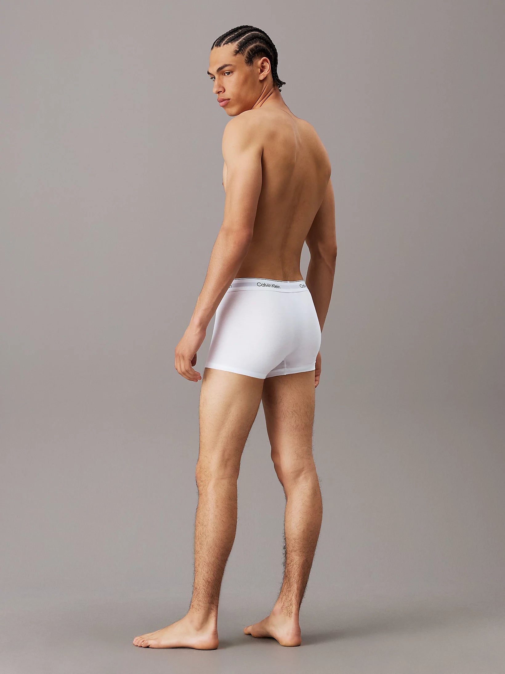 Calvin Klein - Lot de 3 boxers – Modern Cotton
