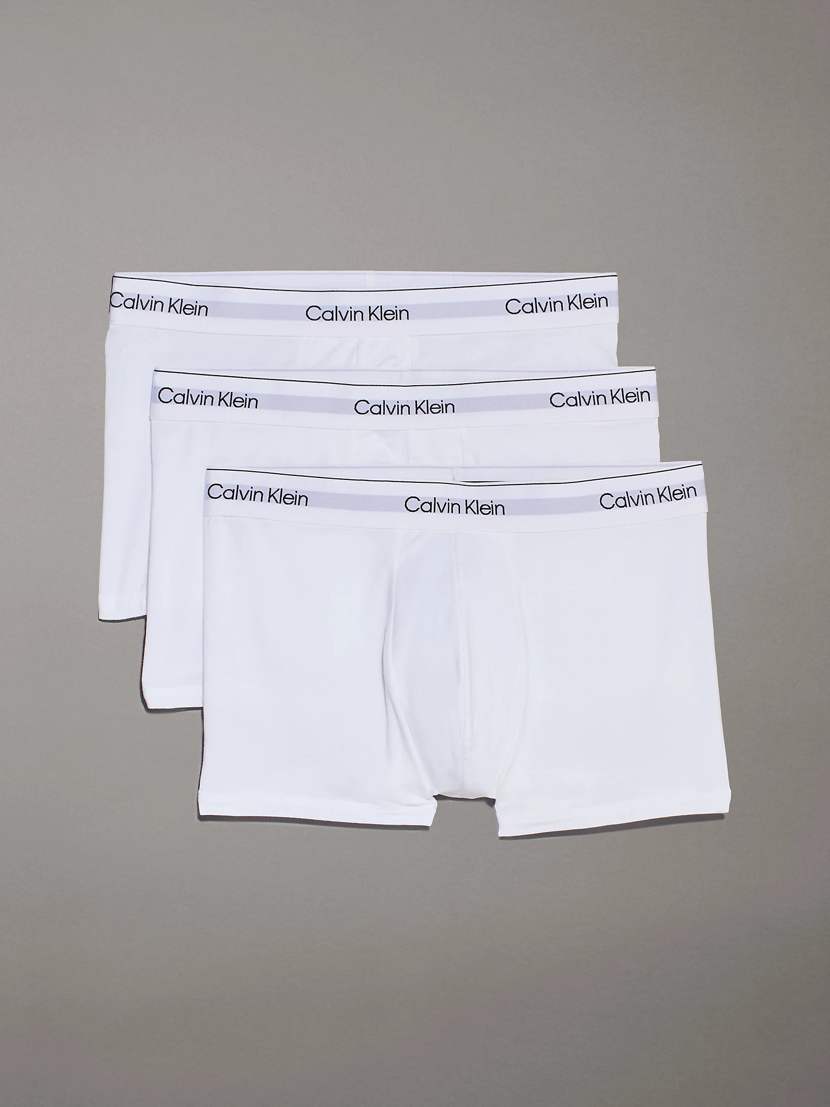 Calvin Klein - Lot de 3 boxers – Modern Cotton