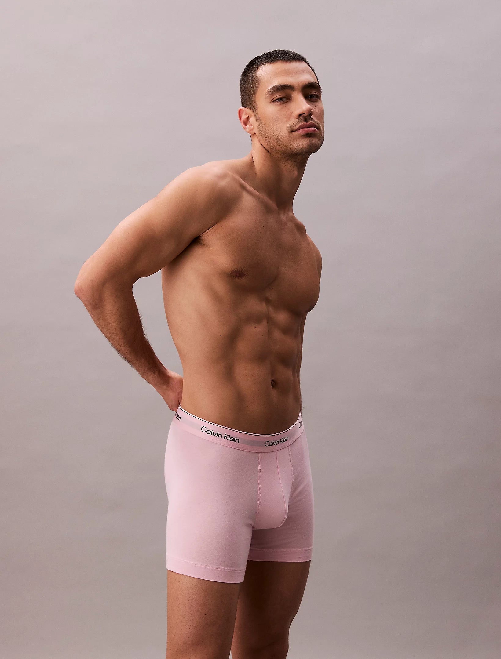 Calvin Klein - Lot de 5 boxers – Icon Pride