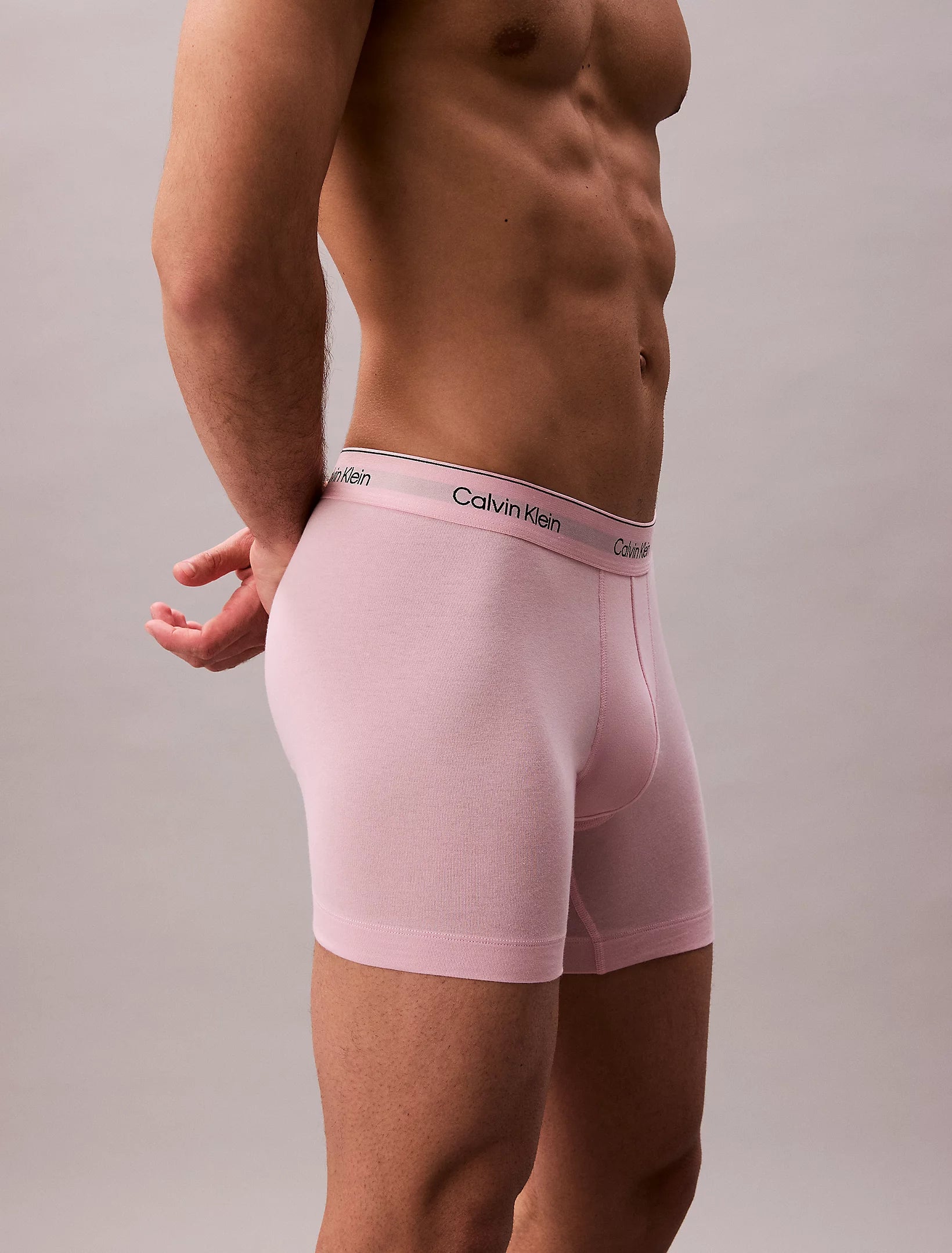Calvin Klein - Lot de 5 boxers – Icon Pride