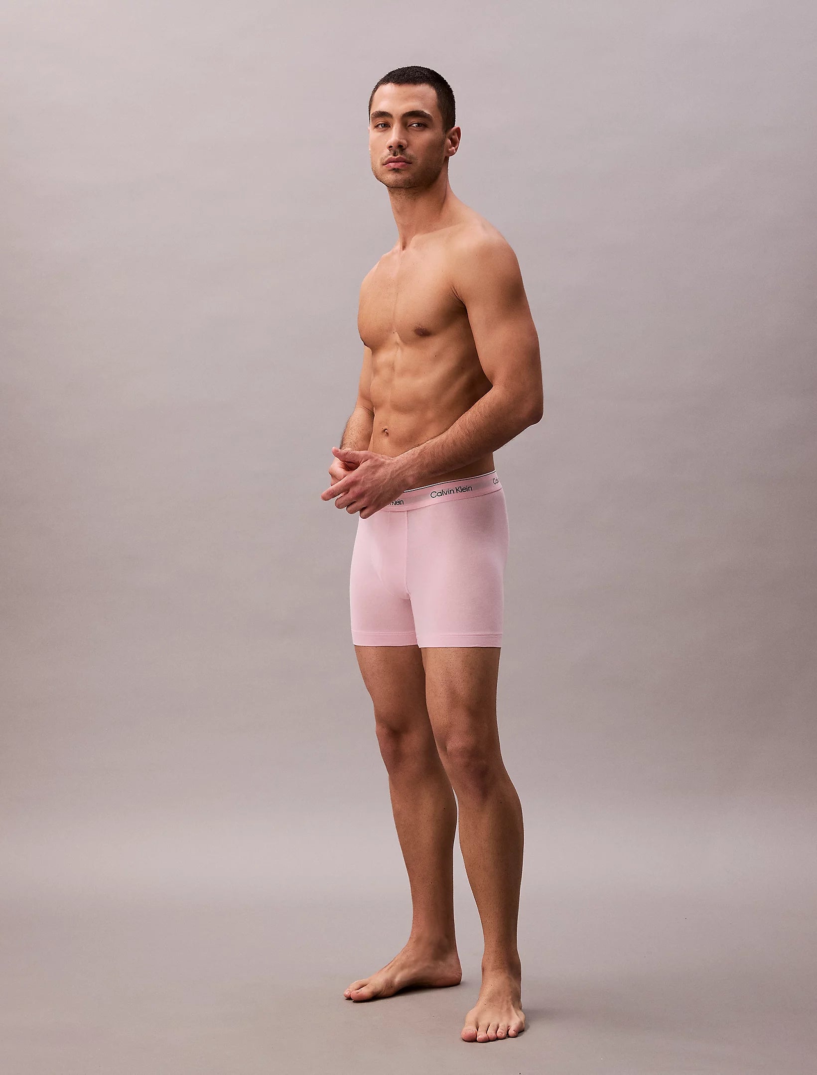 Calvin Klein - Lot de 5 boxers – Icon Pride