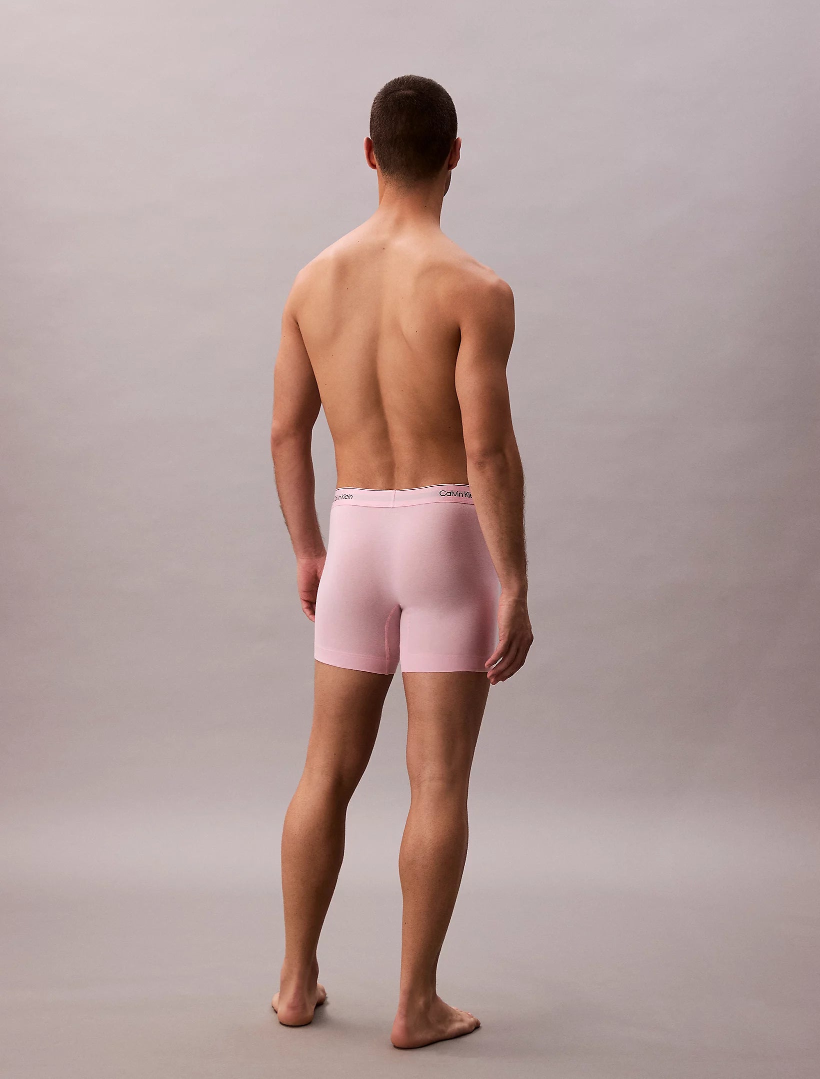 Calvin Klein - Lot de 5 boxers – Icon Pride