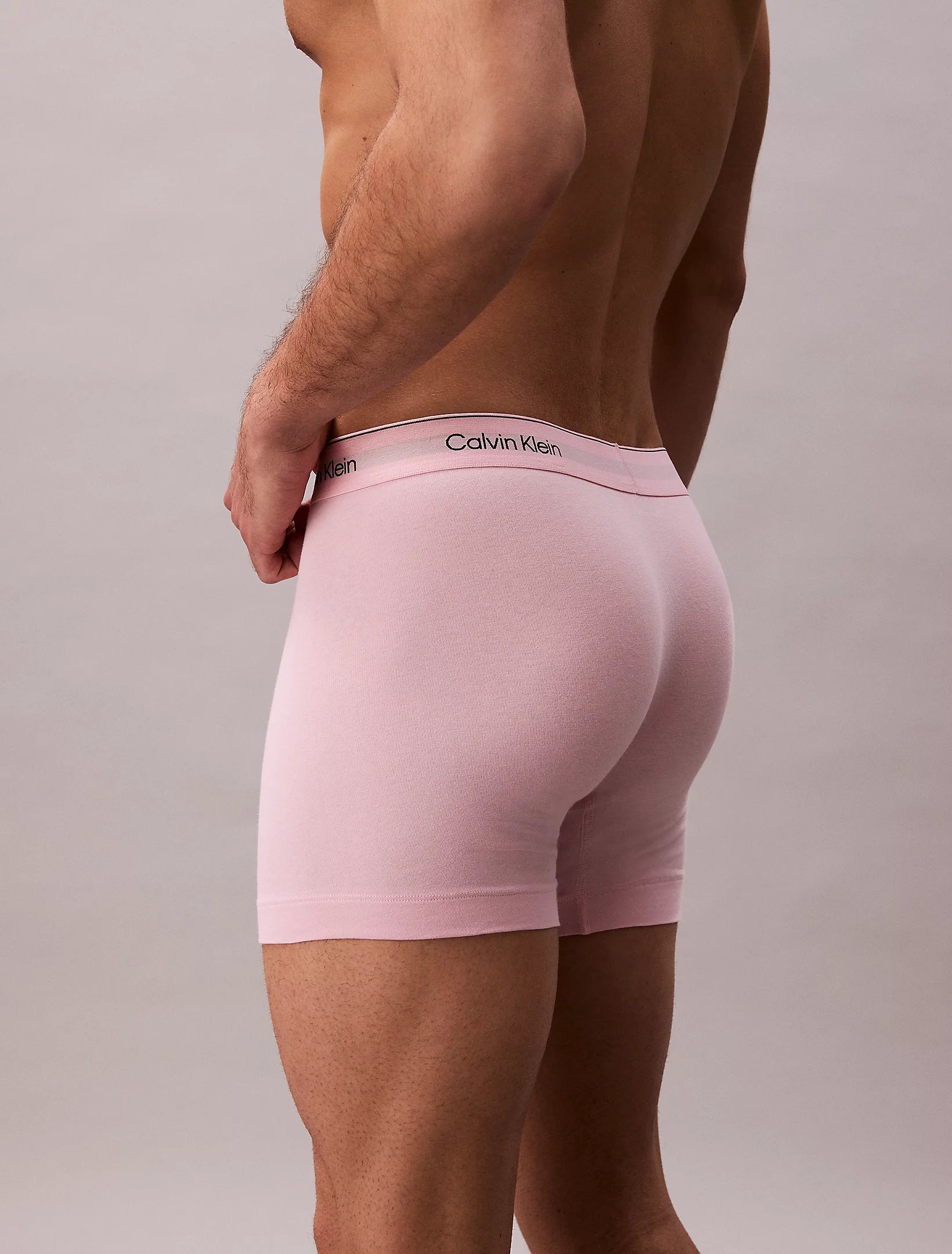 Calvin Klein - Lot de 5 boxers – Icon Pride