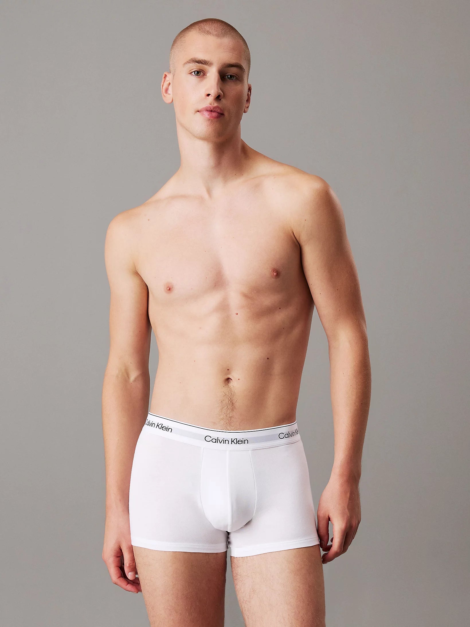 Calvin Klein - Pack de 5 boxers – Icon en coton extensible