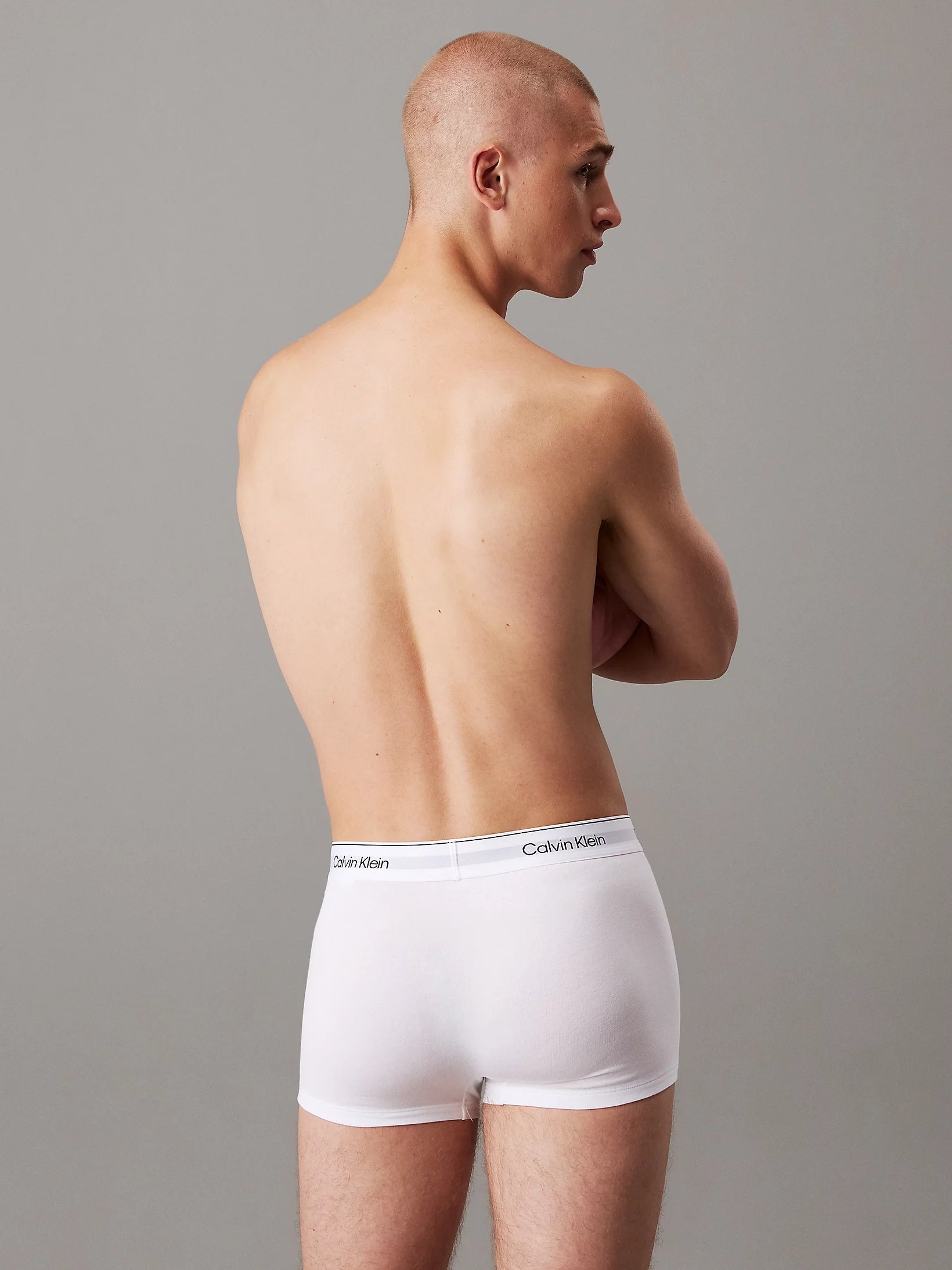 Calvin Klein - Pack de 5 boxers – Icon en coton extensible