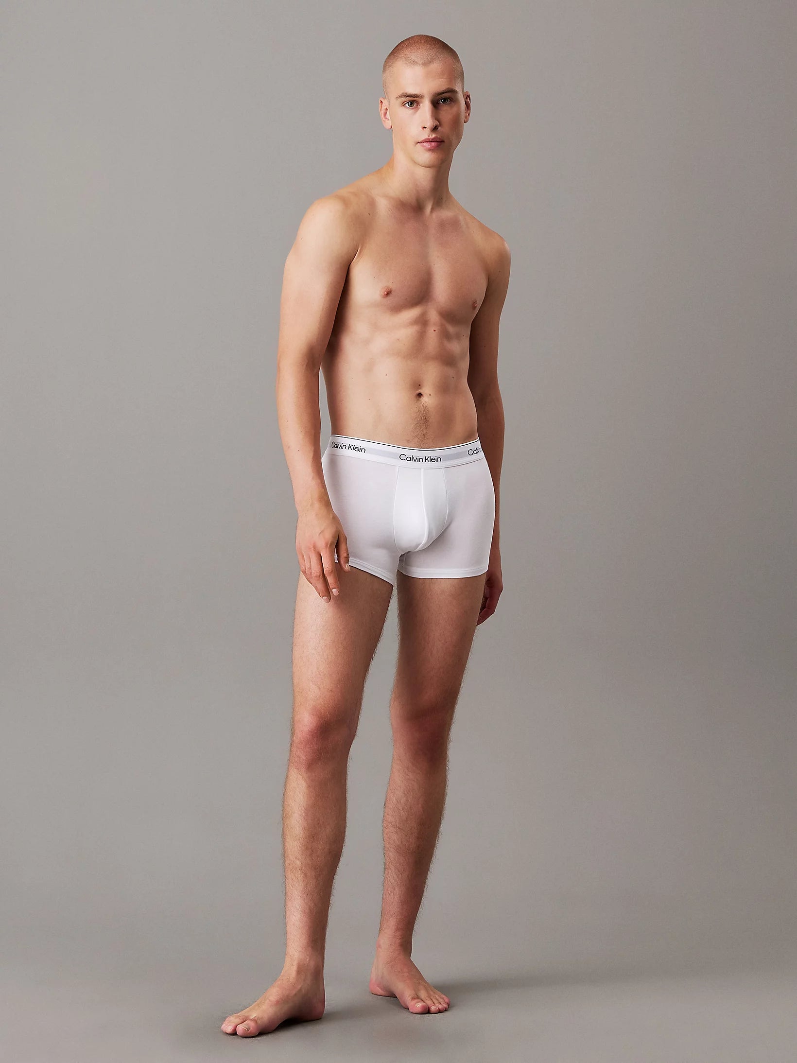 Calvin Klein - Pack de 5 boxers – Icon en coton extensible