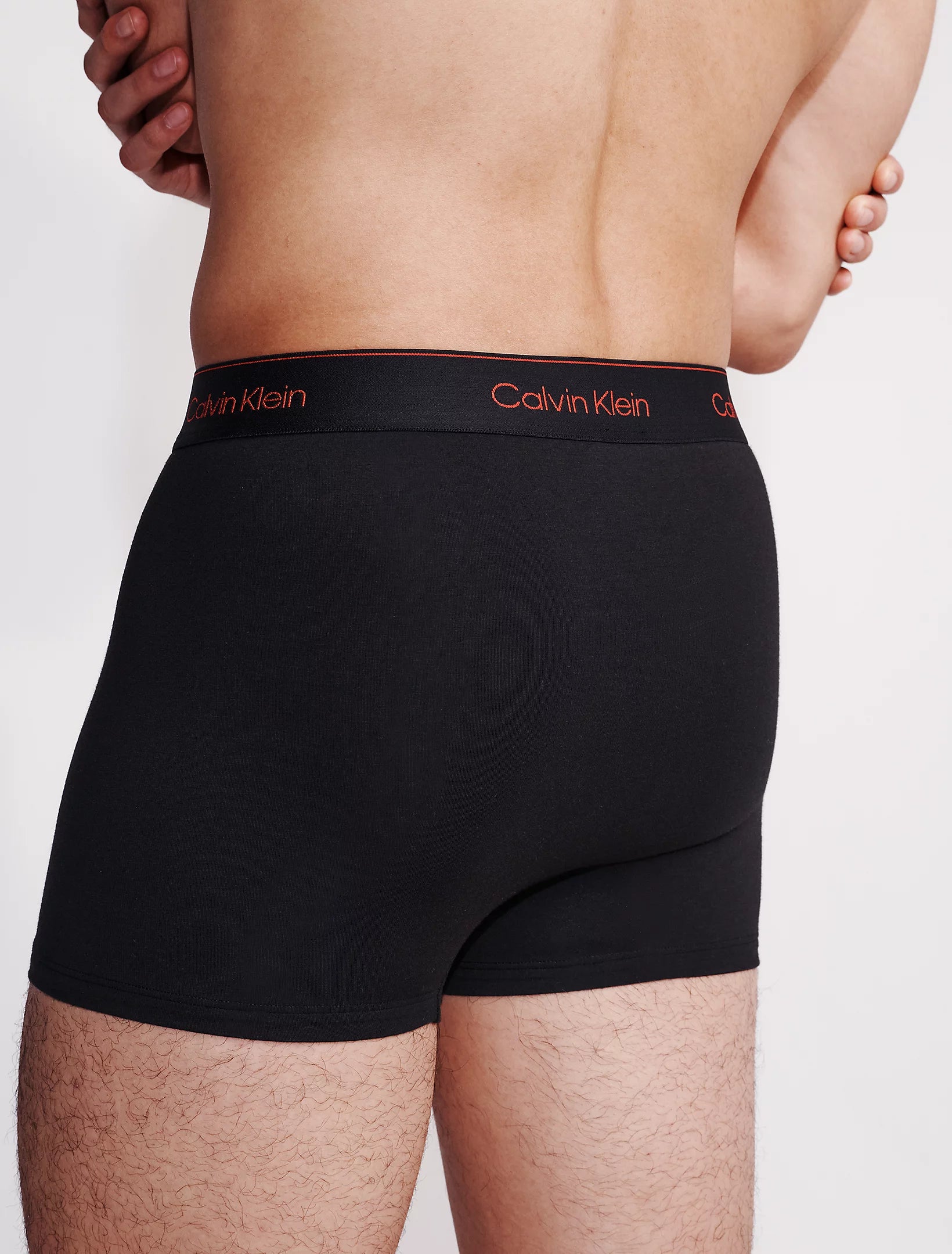 Calvin Klein - Boxer Crossover en coton Modern