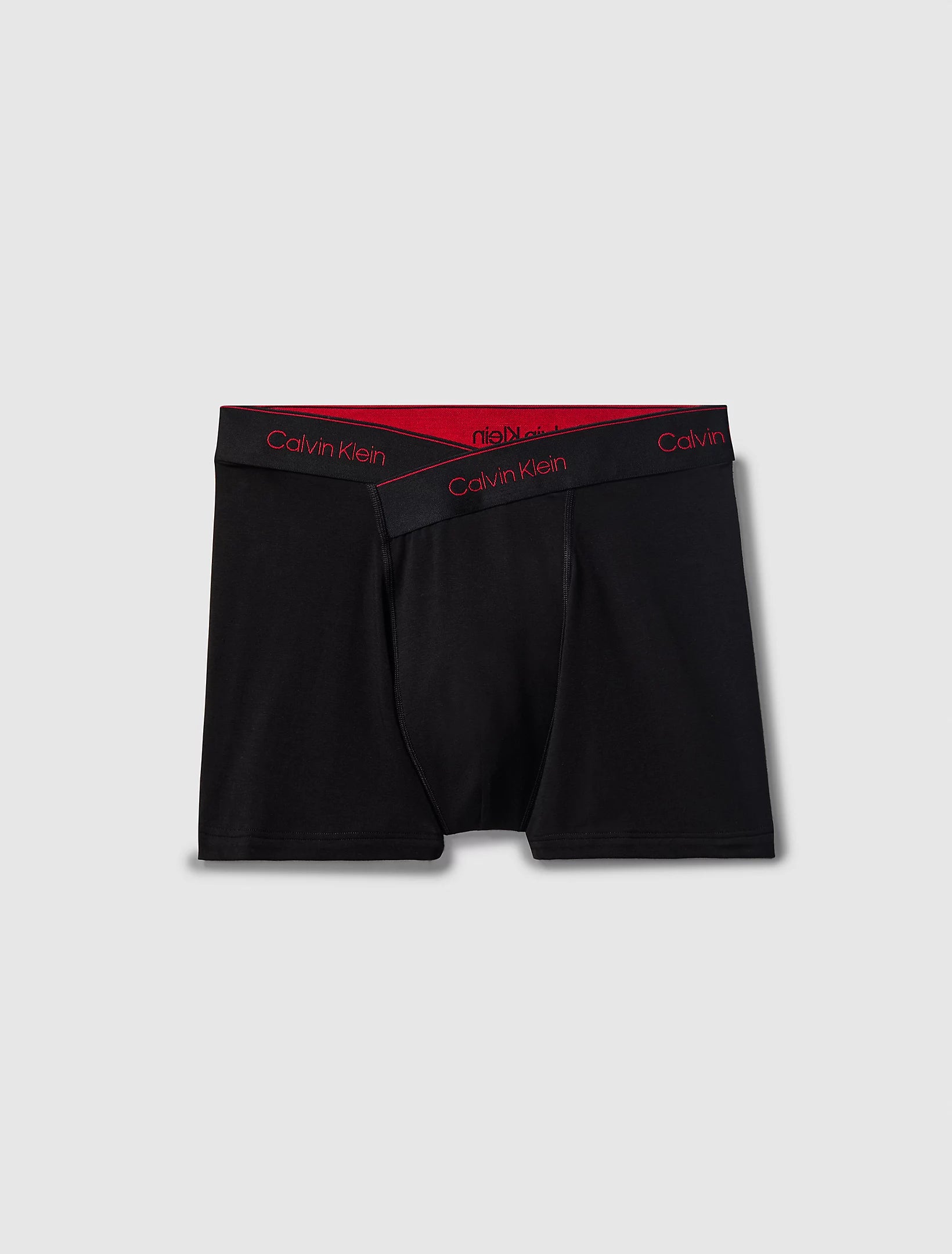 Calvin Klein - Boxer Crossover en coton Modern