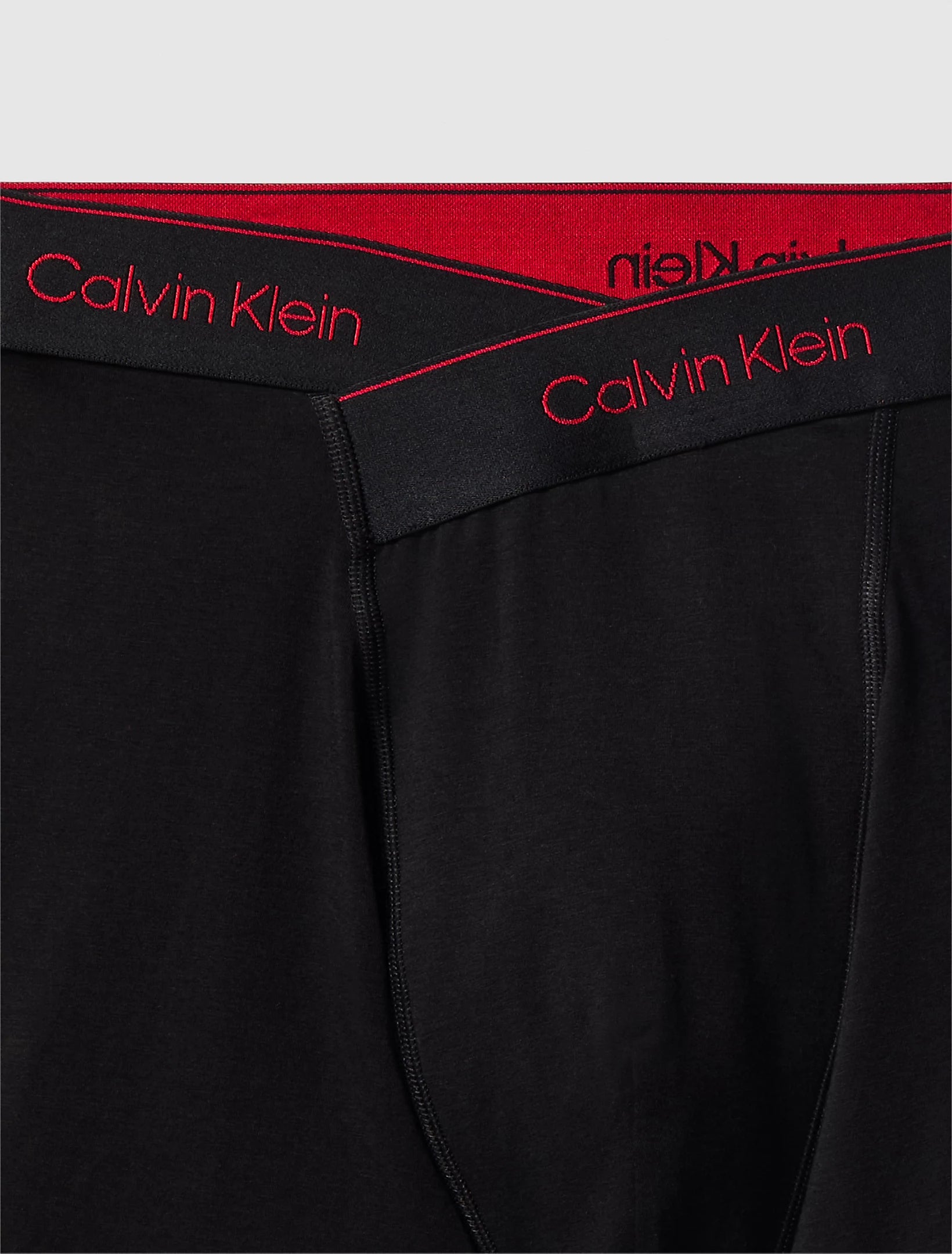 Calvin Klein - Boxer Crossover en coton Modern