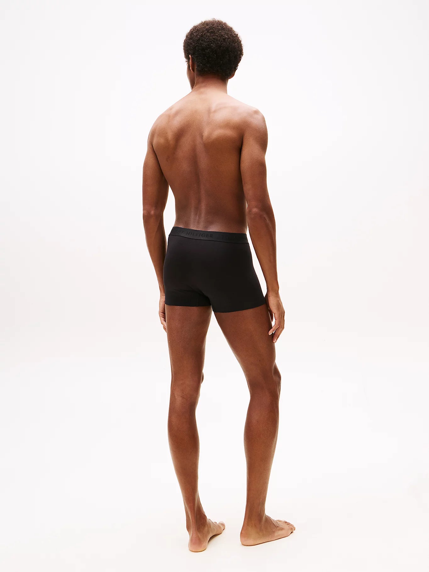 Tommy Hilfiger - Lot de 3 boxers – Ceinture ton Everyday Luxe