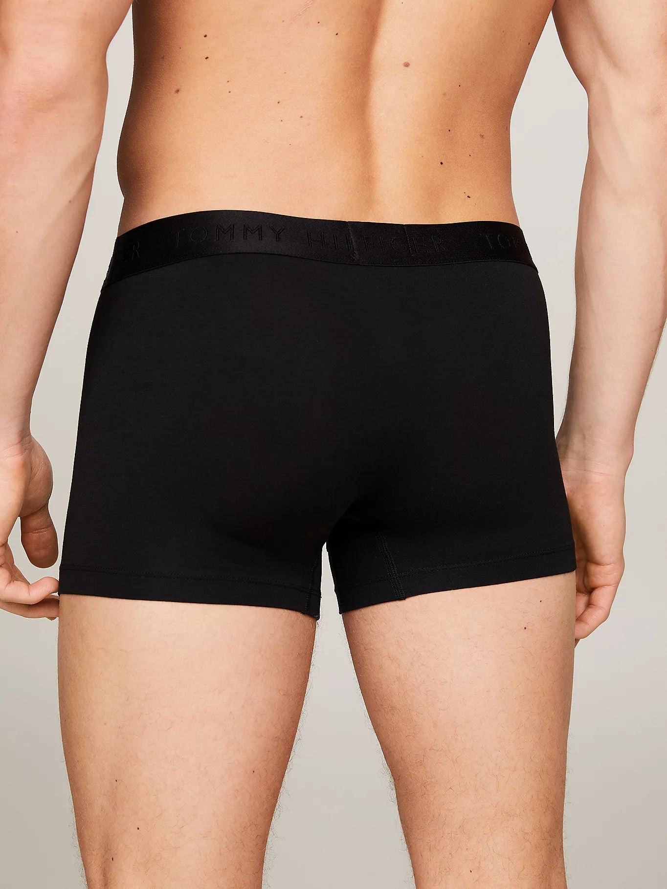 Tommy Hilfiger - Lot de 3 boxers – Ceinture ton Everyday Luxe
