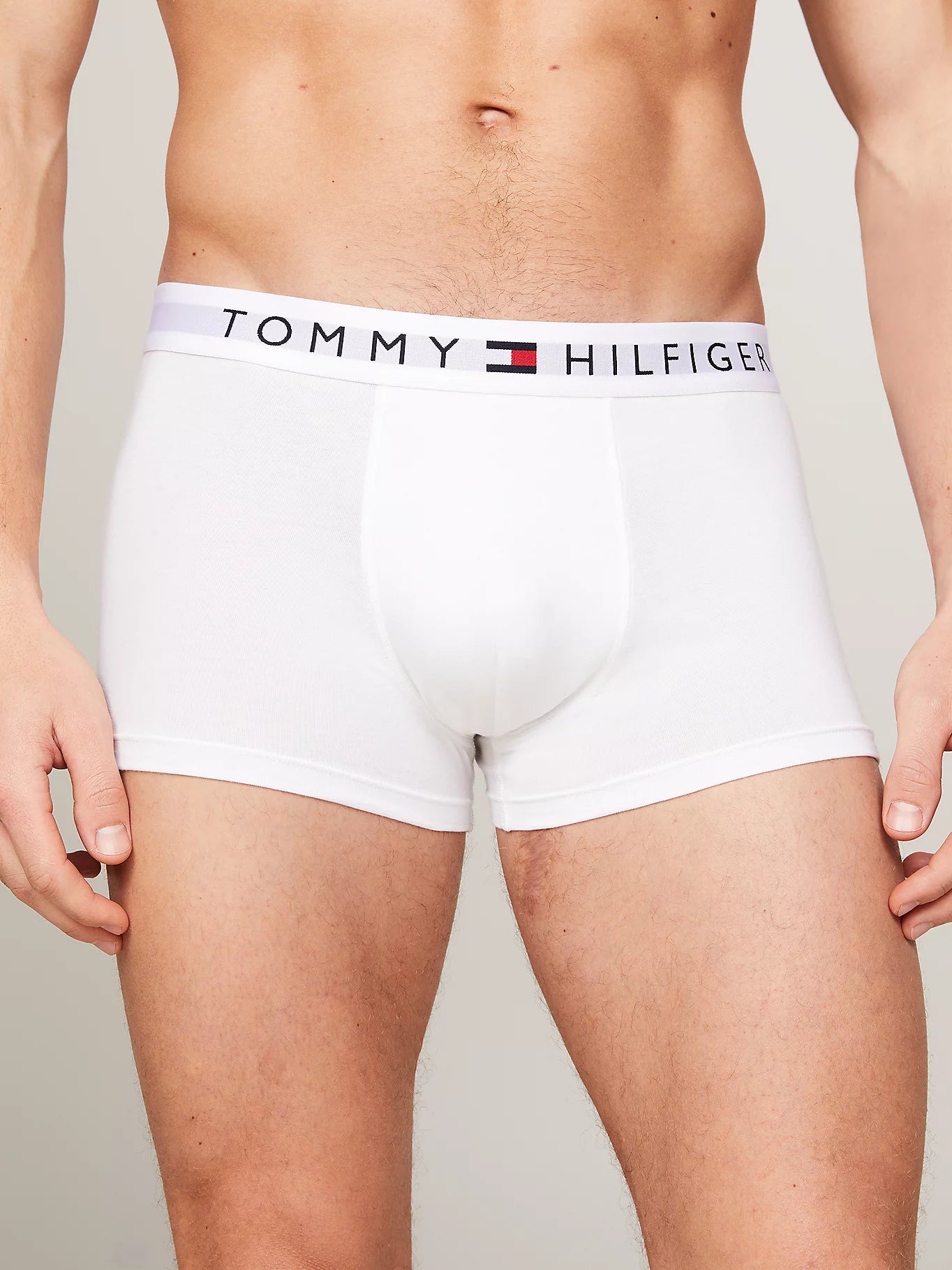Tommy Hilfiger - Lot de 3 boxers – Ceinture à logo TH Original