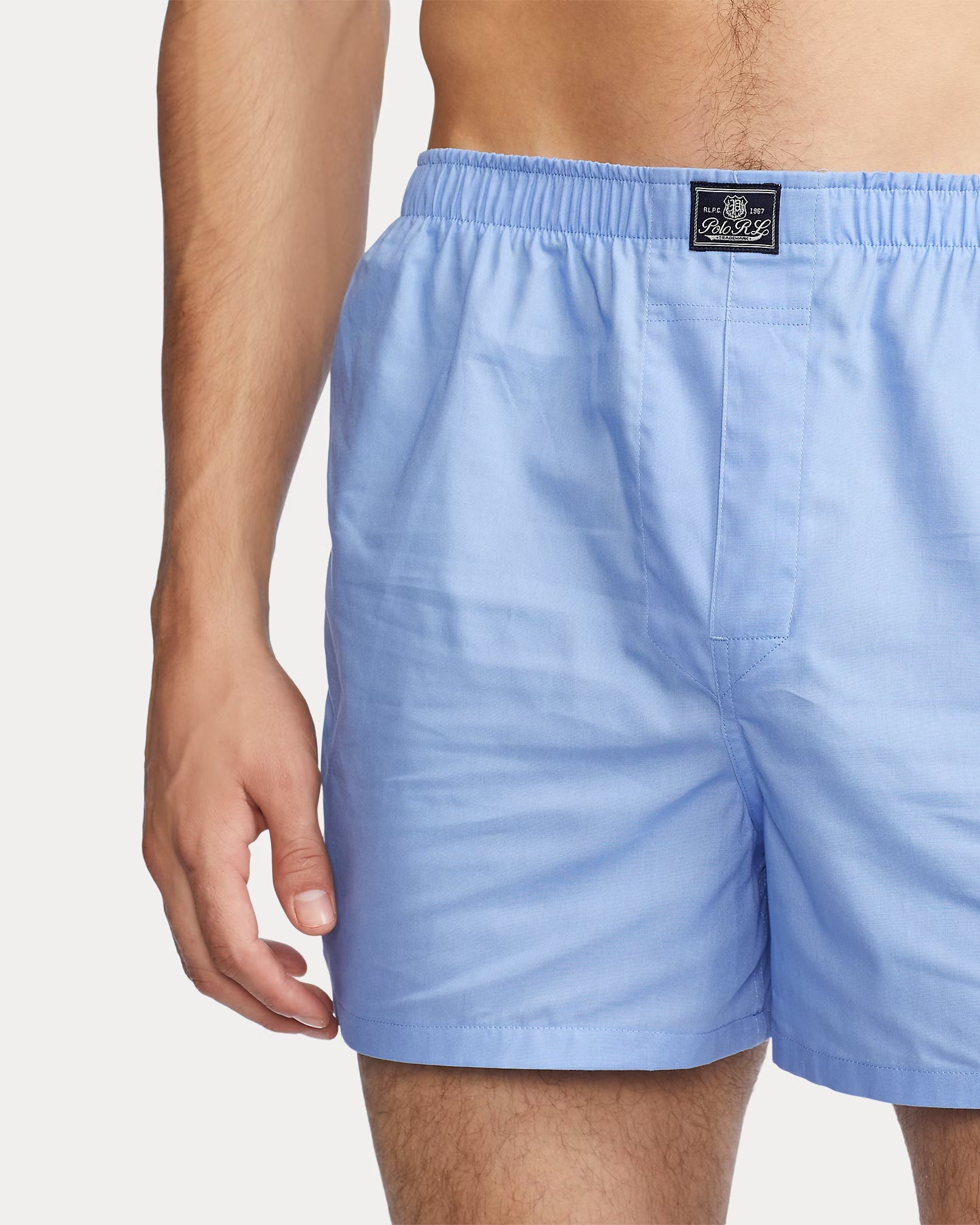 Ralph Lauren - Lot de trois boxers en coton