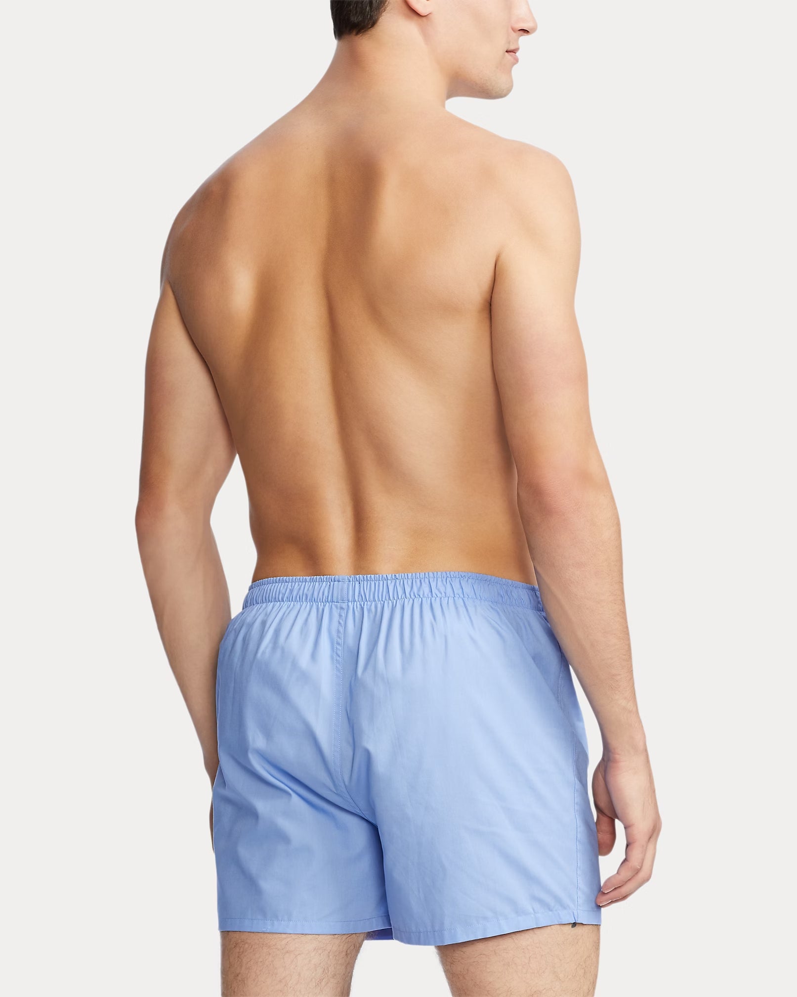 Ralph Lauren - Lot de trois boxers en coton