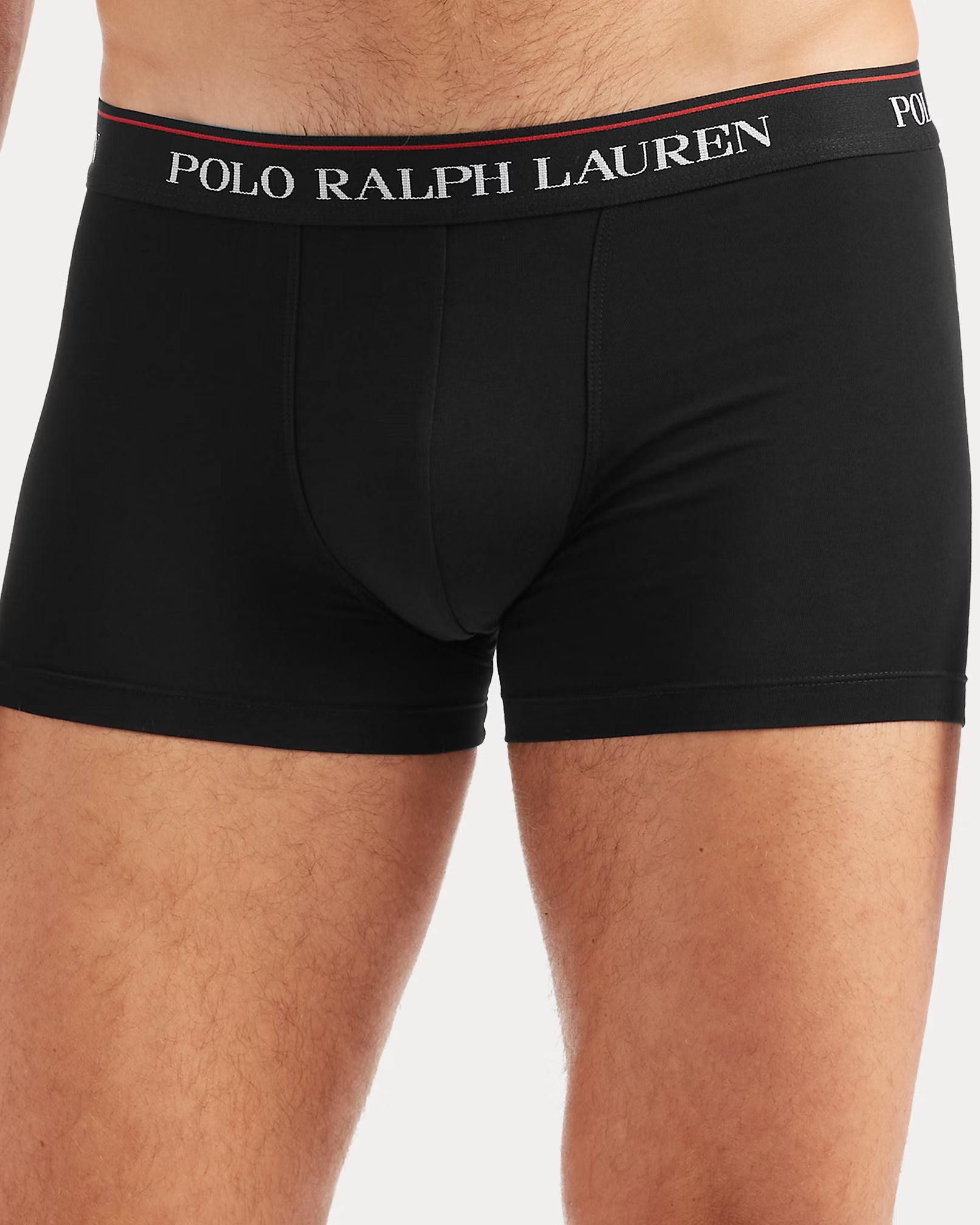Ralph Lauren - 3 slips-boxers classiques coton stretch