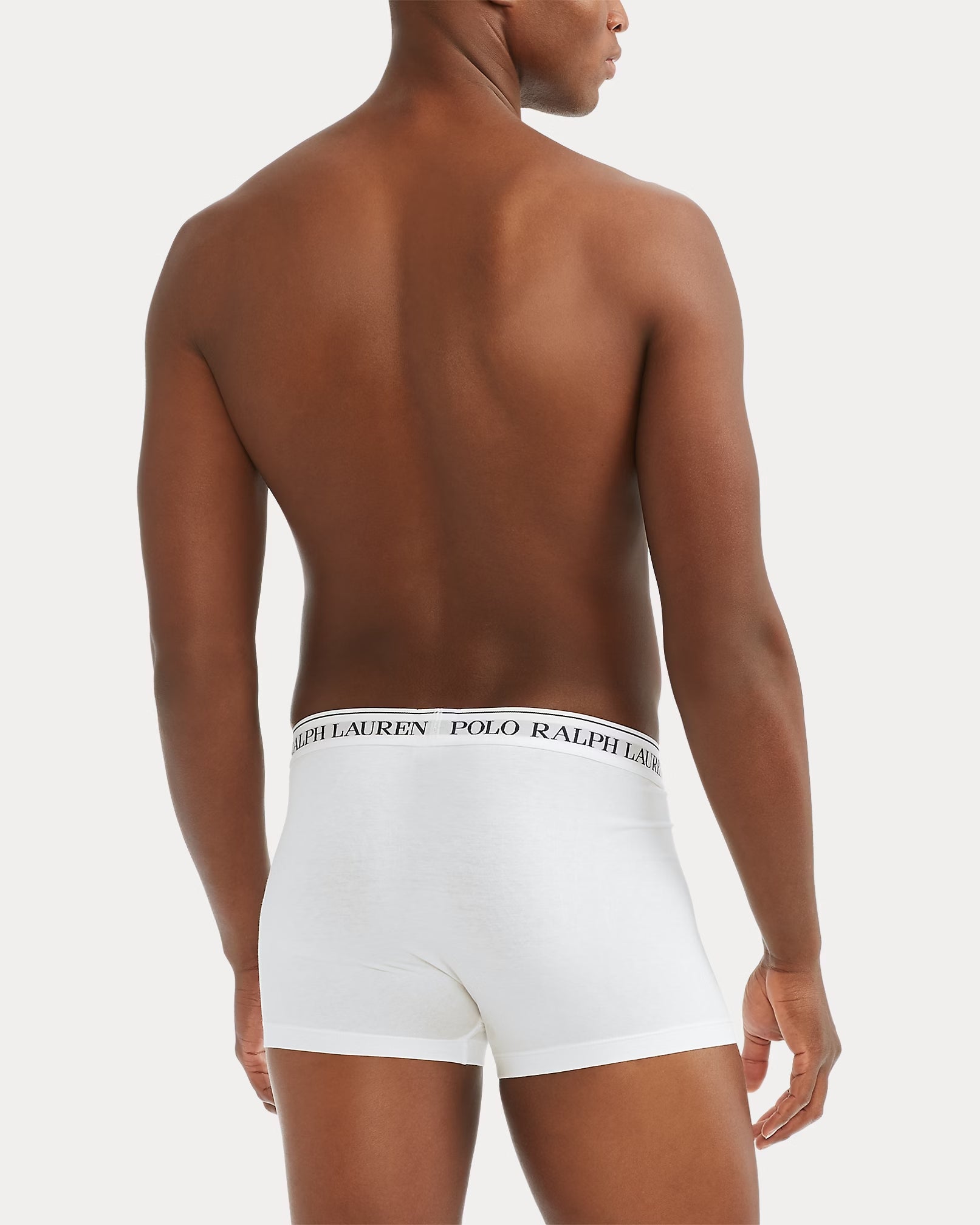 Ralph Lauren - Lot de 3 slips-boxers en coton stretch